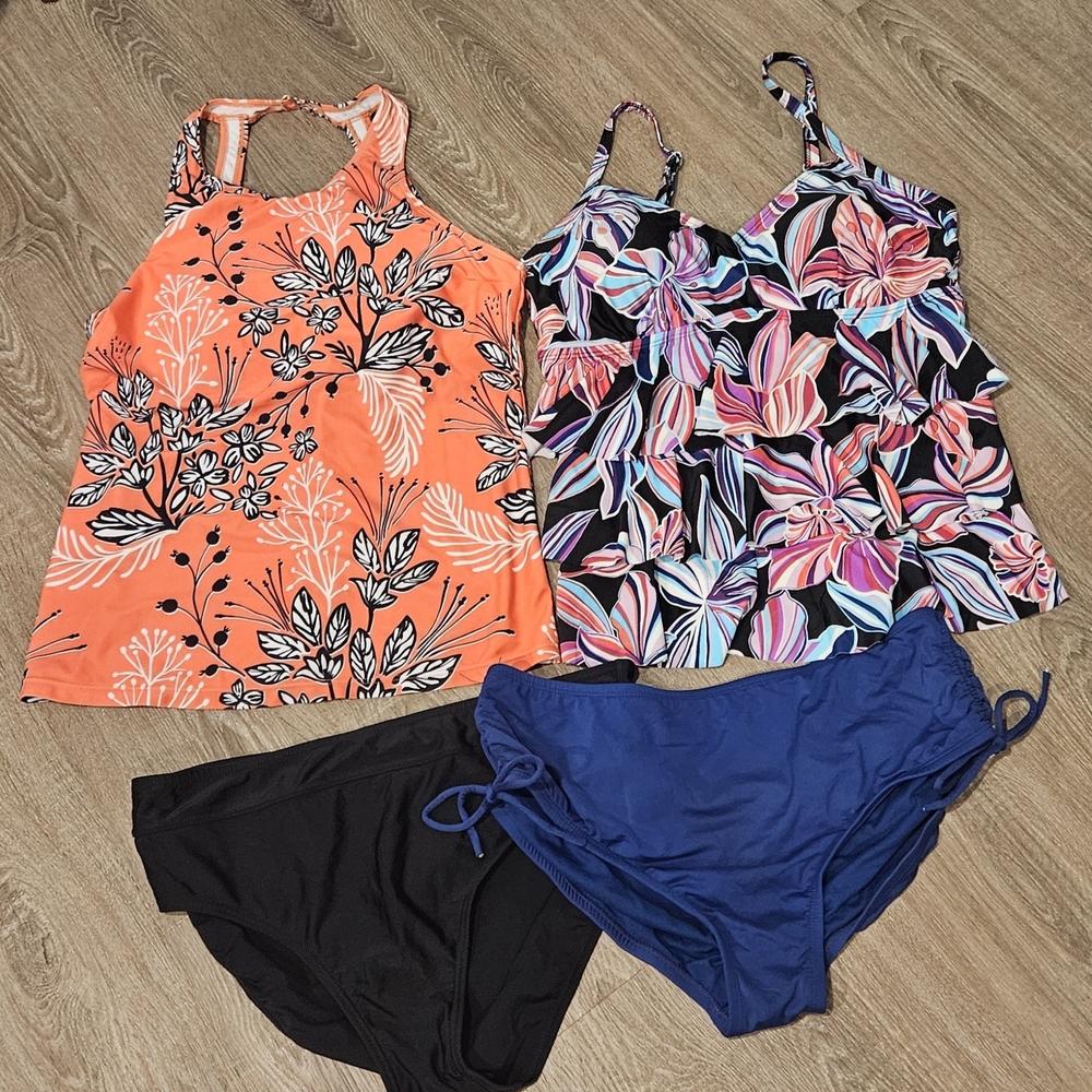 Women's Tankini Mix & Match